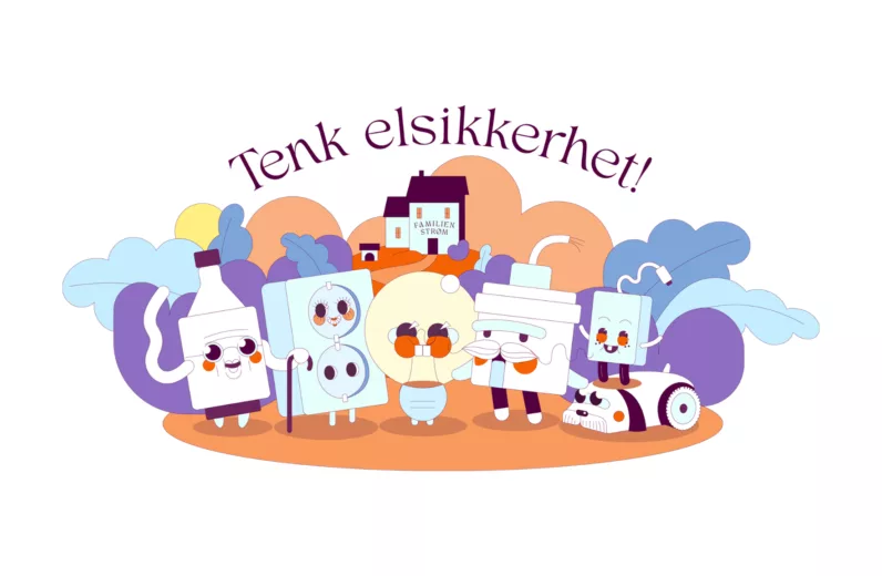 Elsikkerhetsdagen nettside