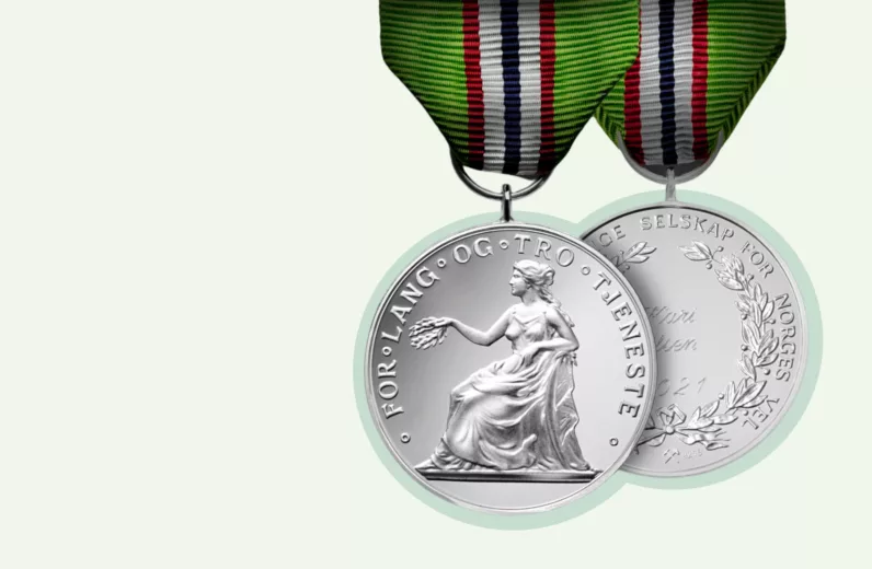 Medalje