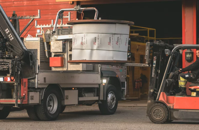 Logistikkmedarbeider